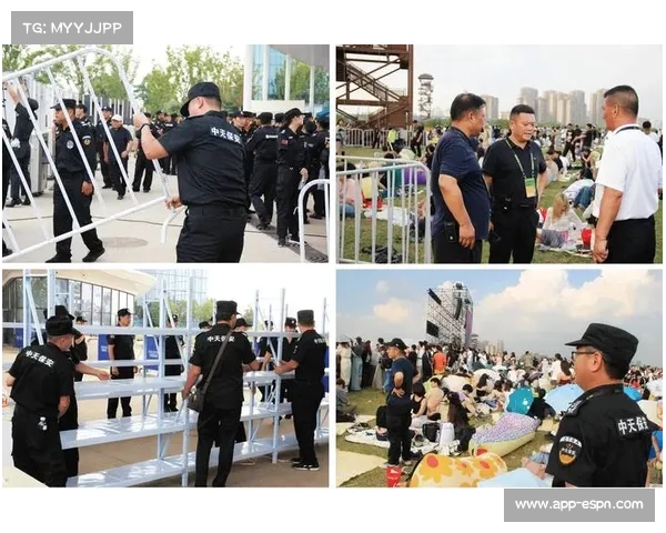 赛事组织方加强观众管理，确保终点区域安全