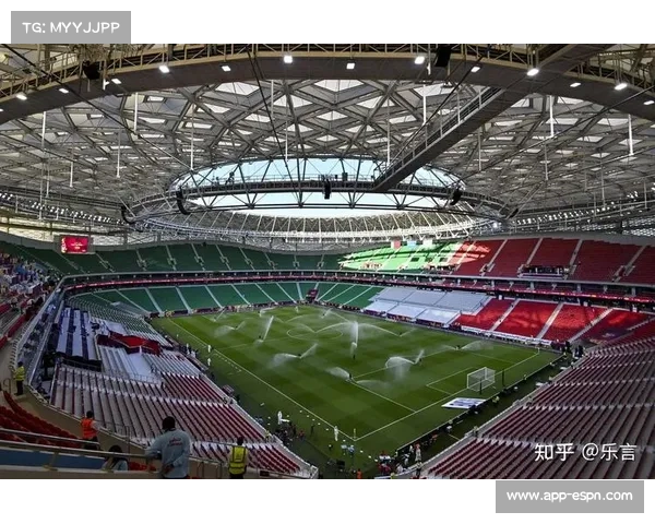 艾哈迈德·本·阿里球场承办洲际杯，卡塔尔基建助力赛事落地